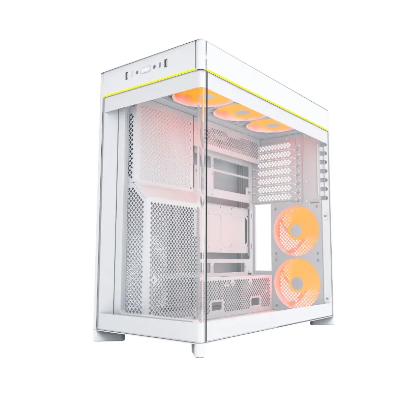 Montech HS02 Pro | White