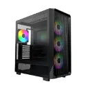Montech X5 | Black