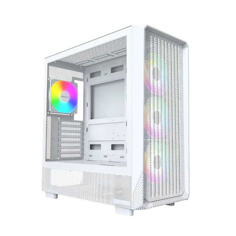 [CA-MT-X5-WH] Montech X5 | White