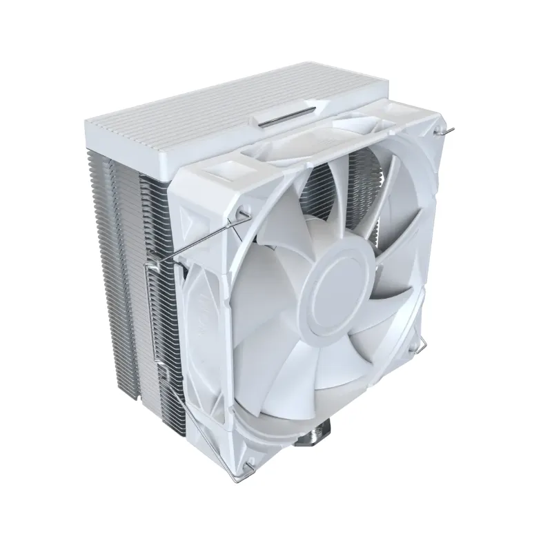 [CS-MT-NX400-WH] Montech NX400 | Air Cooler | White