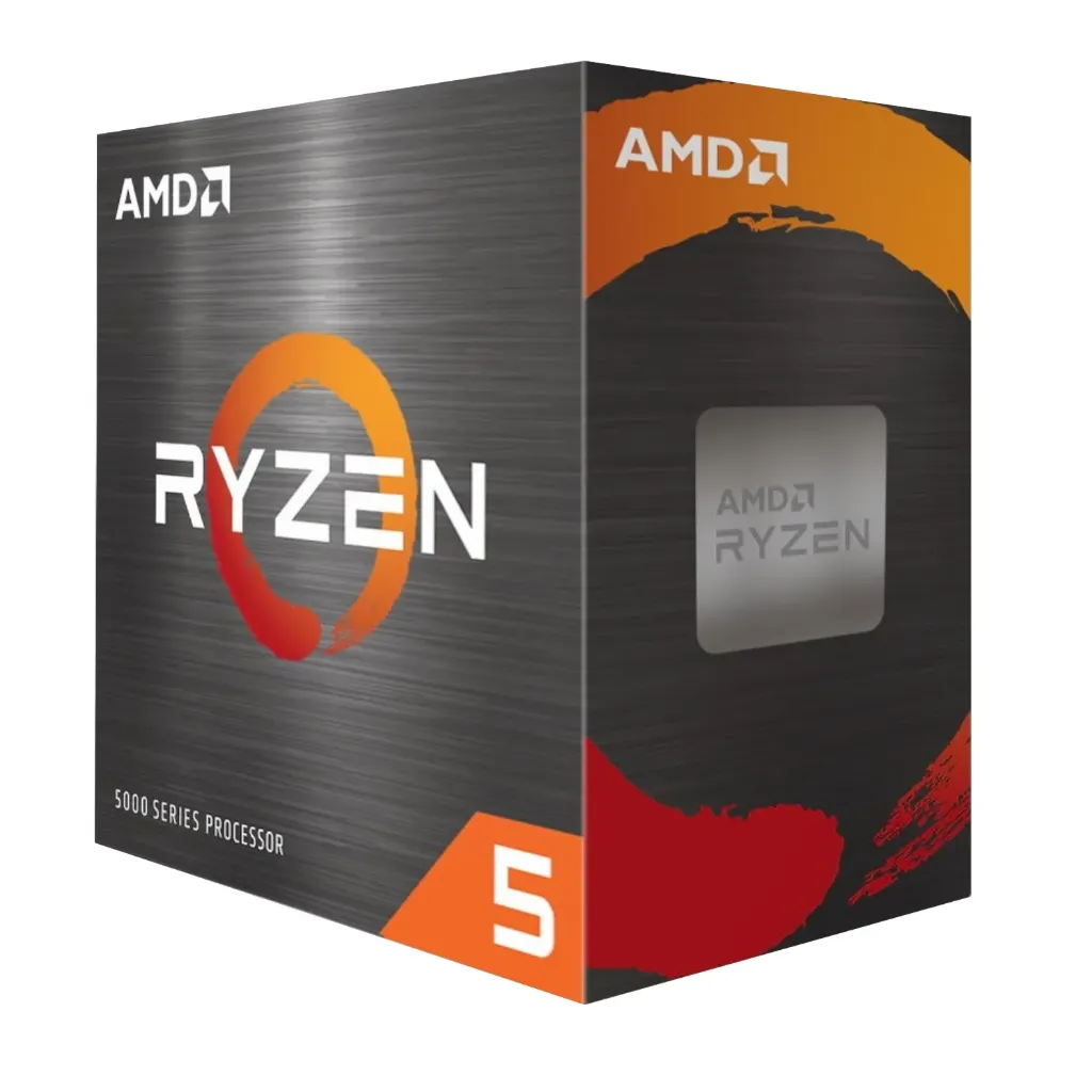 [CPU-AMD-5600XT] AMD Ryzen 5 5600XT