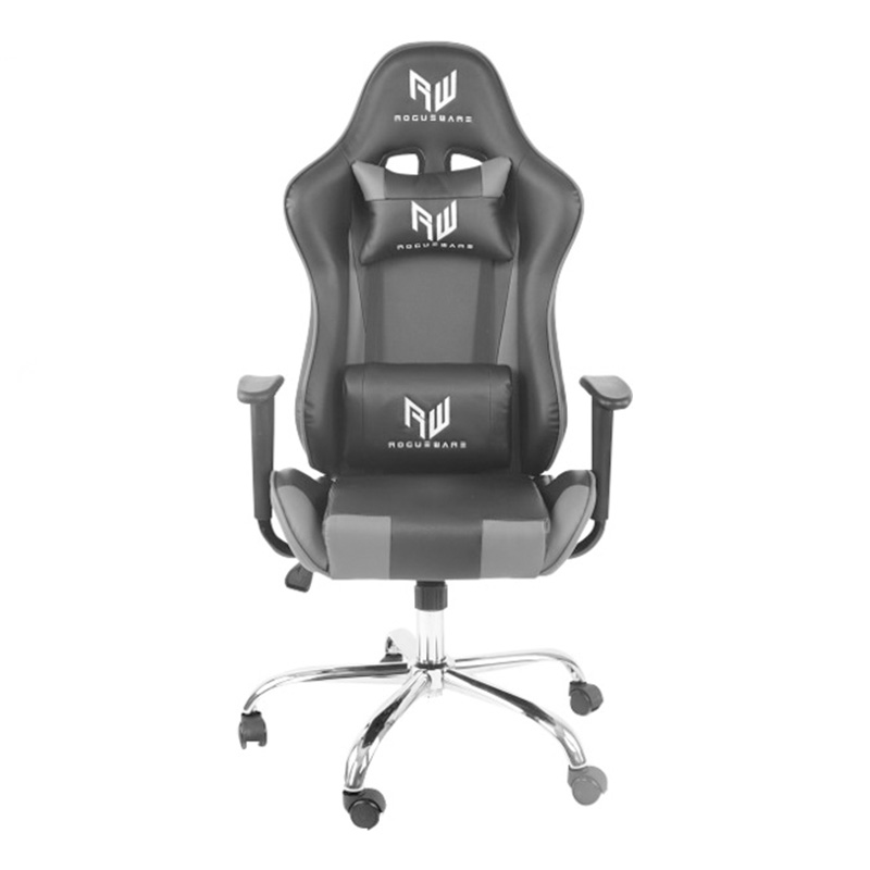 Rogueware Racer Gaming Chair - Black