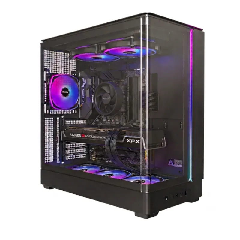 Nanodog King Series PC | Ryzen 5 | RX6700 | 16GB