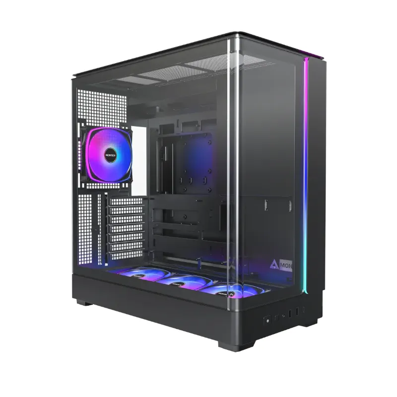 [PC-NAN-KING-5800XT-RX6700-32GB] Nanodog King Series PC | Ryzen 7 | RX6700 | 32GB