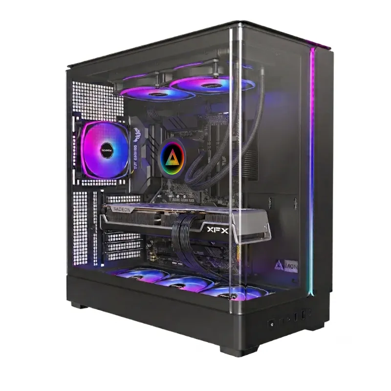[PC-NAN-KING-5800XT-RX6700-32GB] Nanodog King Series PC | Ryzen 7 | RX6700 | 32GB