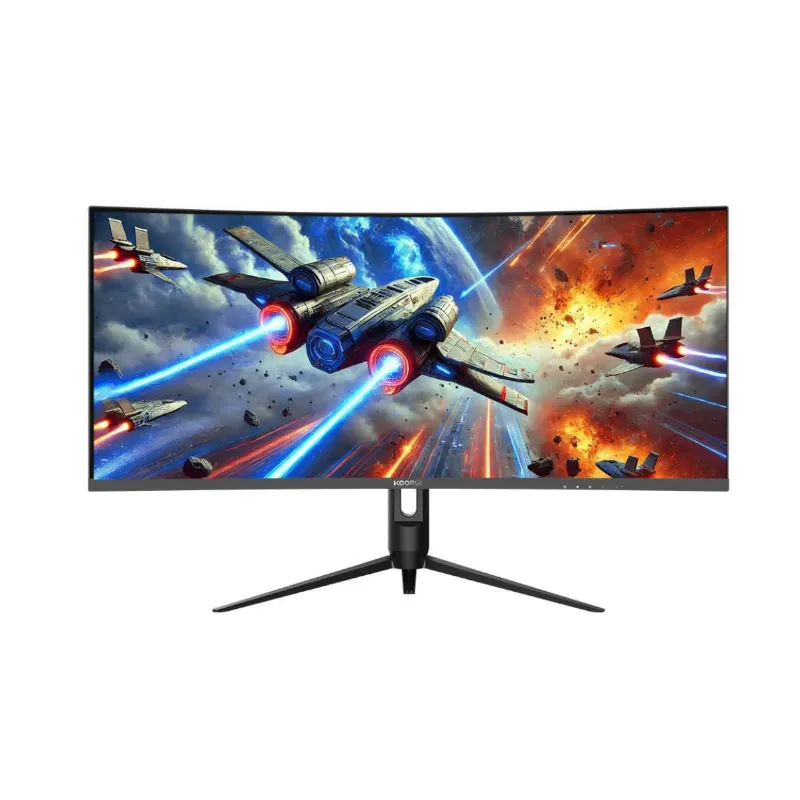 [MON-KOO-G3441XC] KOORUI G3441XC | 34" Curved Gaming Monitor | 240Hz | 3440x1440