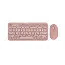 Logitech Pebble 2 Combo | Rose