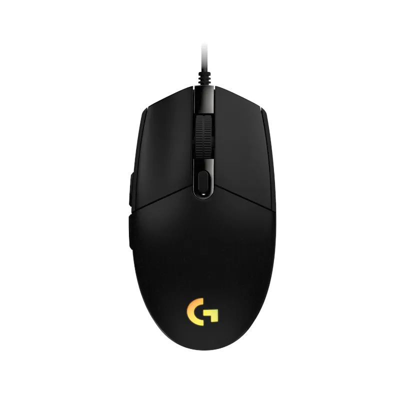 Logitech G203 | LIGHTSYNC | Gaming Mouse | Black