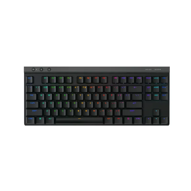 Logitech G515 TKL | LIGHTSPEED | Wireless Mechanical Gaming Keyboard