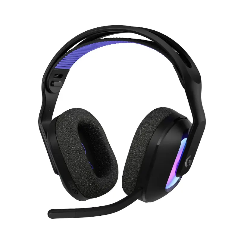 [HS-LOG-G522-BK] Logitech G522 | LIGHTSPEED | Wireless Gaming Headset | Black