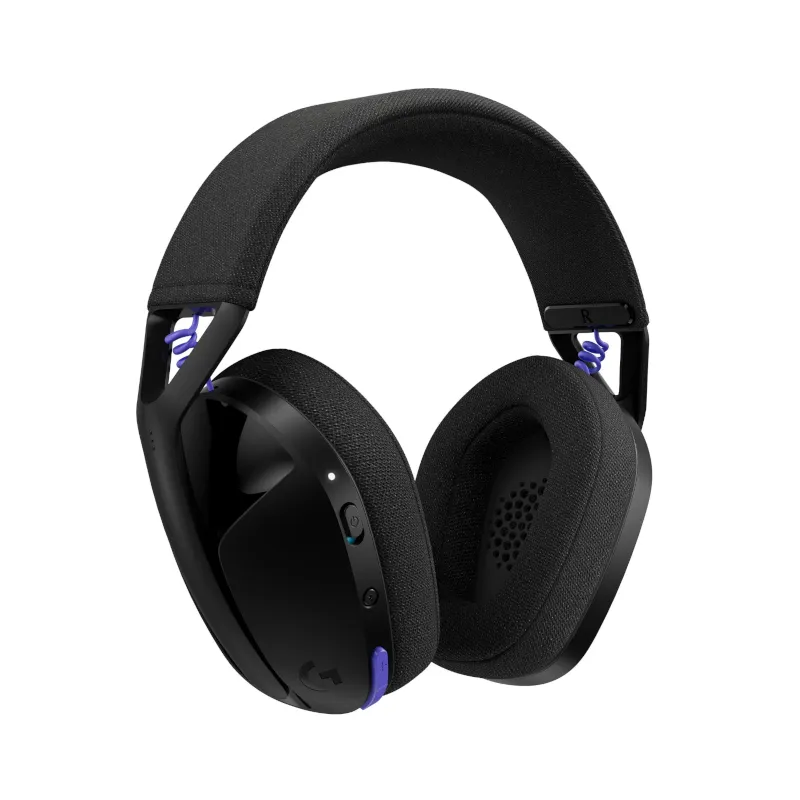 Logitech G321 | LIGHTSPEED | Wireless Gaming Headset | Black
