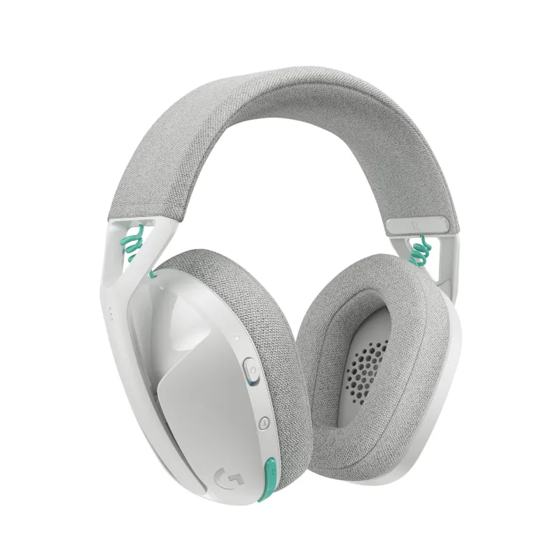 Logitech G321 | LIGHTSPEED | Wireless Gaming Headset | White