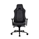 Arozzi Vernazza | Soft Fabric | Pure Black