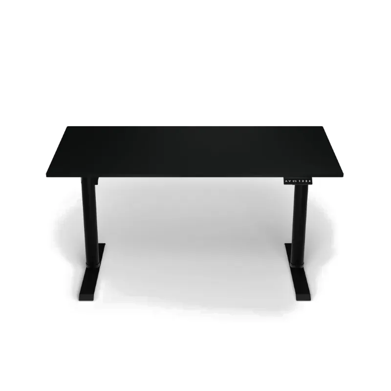 Arozzi Arena Nordico | Black Frame | Black Top