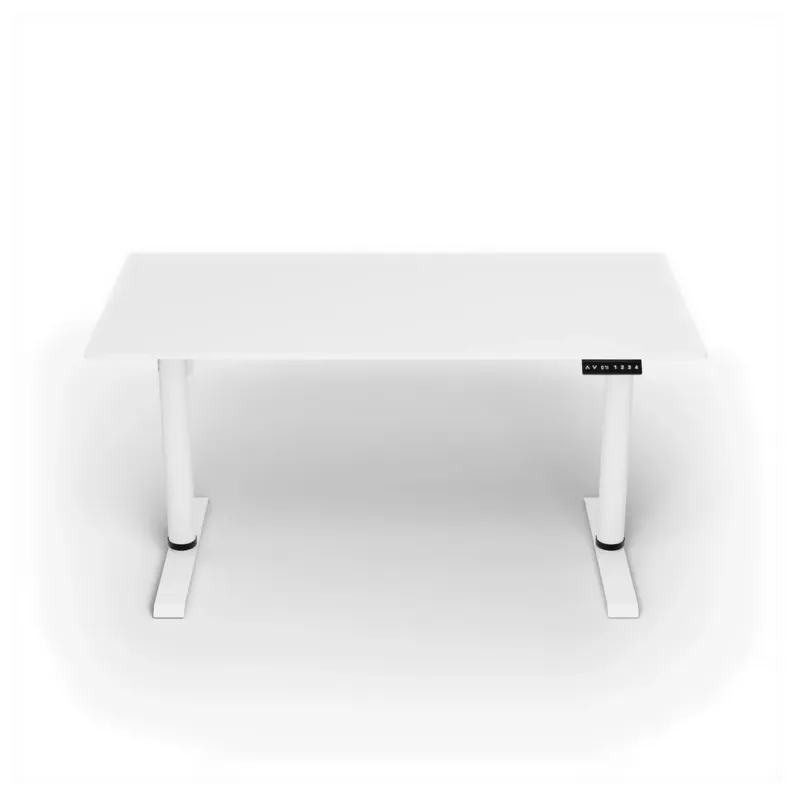 [GD-AR-ARENA-NRD-WH-WH] Arozzi Arena Nordico | White Frame | White Top