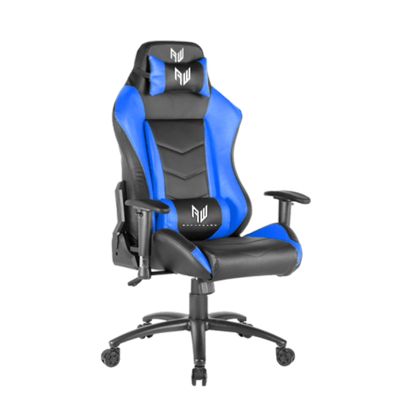 Rogueware Formula Gaming Chair - Black with Blue