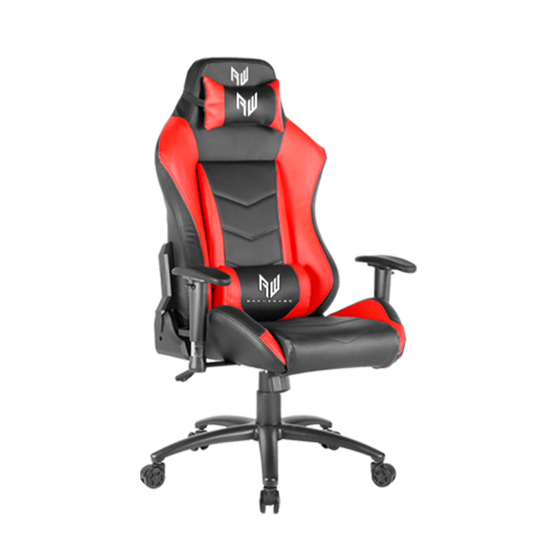 Rogueware Formula Gaming Chair - Black with Red