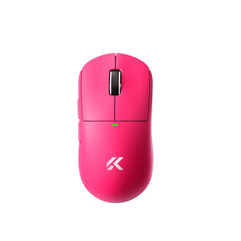 [MO-MC-A5-V3-1] MCHOSE A5 V3 Ultra | Lightweight Wireless Mouse | Rose Red