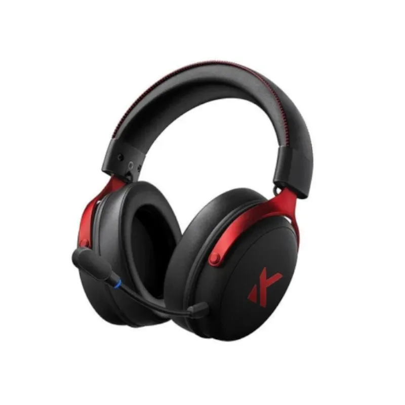 [MO-MC-V9-4] MCHOSE V9 Pro | Wireless Headset | Black Red