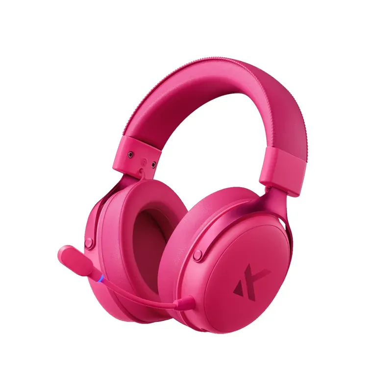 [MO-MC-V9-6] MCHOSE V9 Pro | Wireless Headset | Rose Red