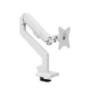 Arozzi Alzare Neo | Gas Spring Monitor Arm | White