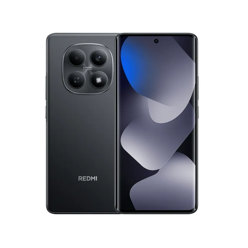 [XI-PH-WC6164] Xiaomi Redmi Note 15 | 256G | Black
