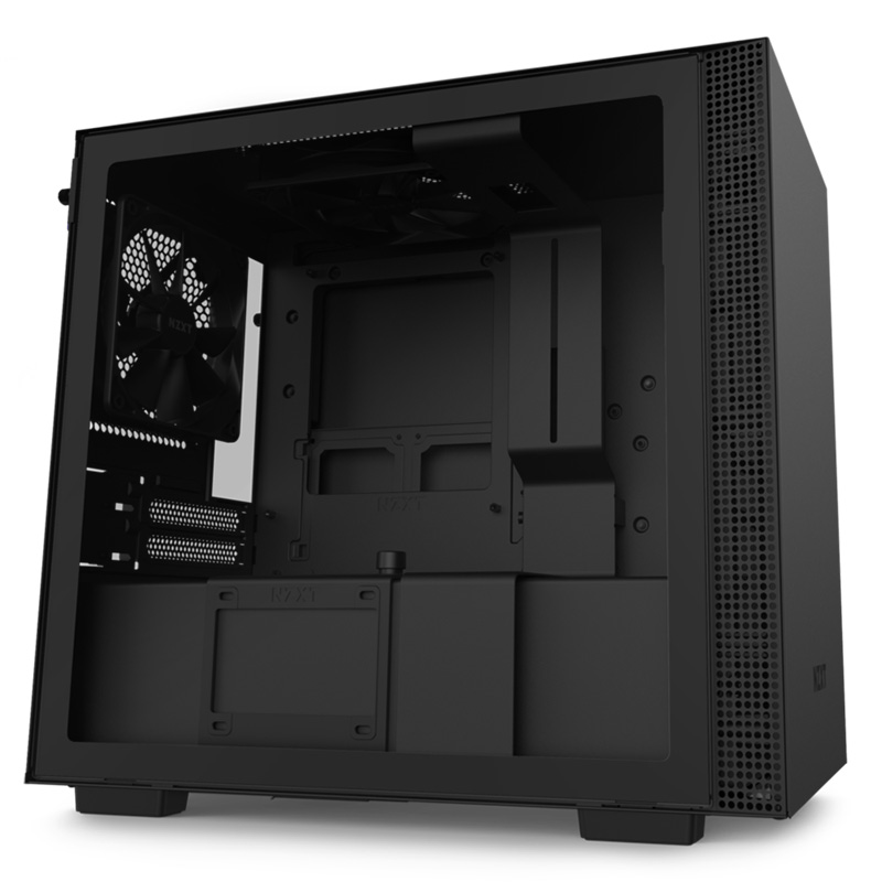 NZXT H210 | Matte Black