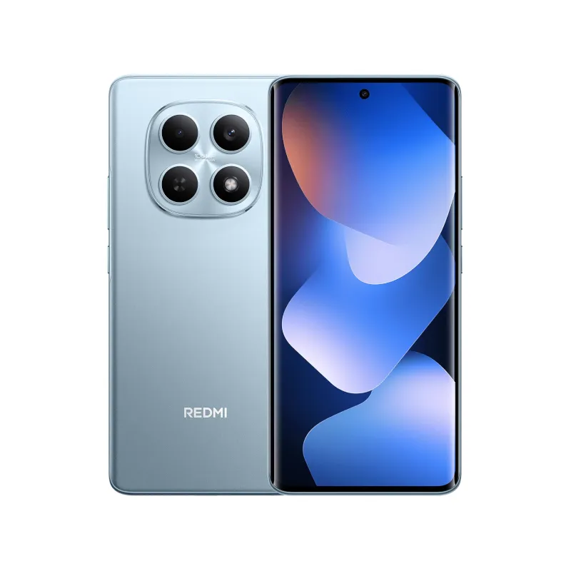 [XI-PH-WC6166] Xiaomi Redmi Note 15 | 256G | Glacier Blue