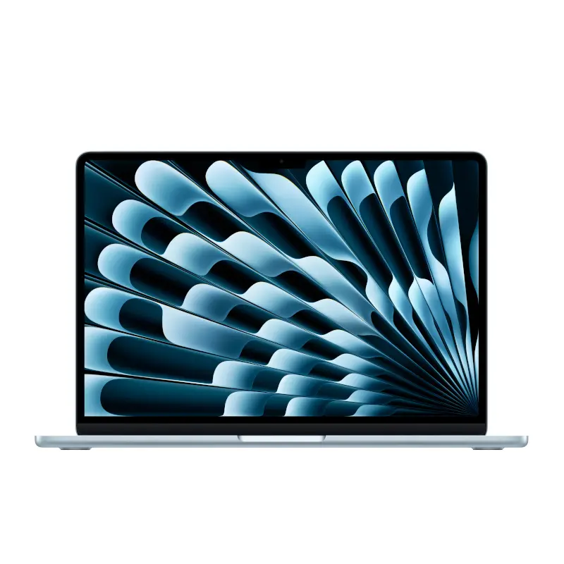 Macbook Air 13 Inch: M4 | 512GB | 24GB | Sky Blue