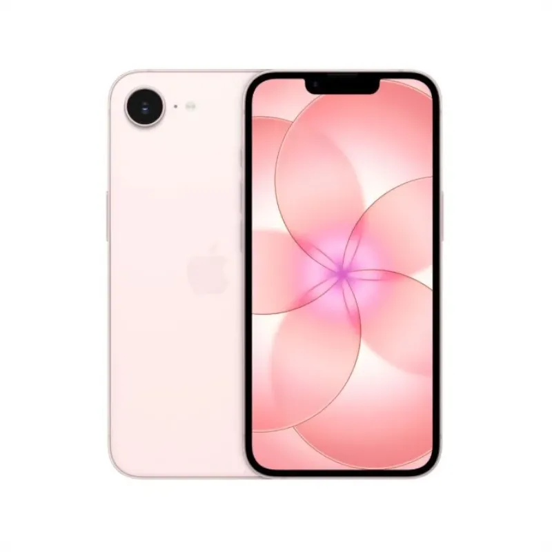 iPhone 17e | 256GB | Soft Pink