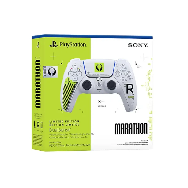 PS5 DualSense Wireless Controller | Marathon Limited Edition