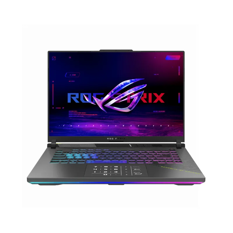 [NB-ASUS-G614PP-91610GR0W] ASUS ROG Strix G16 | Ryzen 9 | RTX 5070