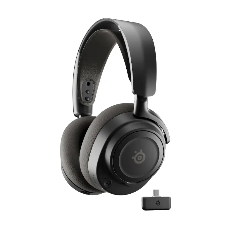 [HS-SS-AN7XW-G2-BK] Steelseries Arctis Nova 7X | G2 | All Platforms | Black
