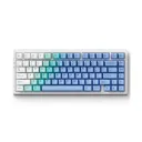 MCHOSE G75 Pro | Compact Wireless Mechanical Keyboard | Arctic Snow