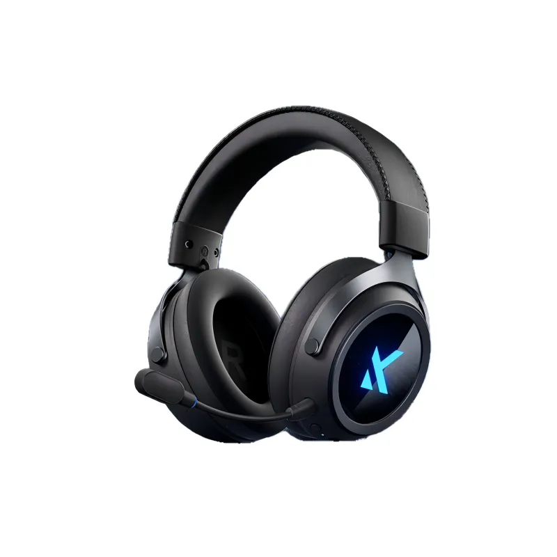 MCHOSE X9 | Wireless Headset | Steel Black