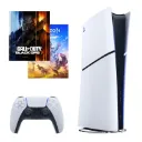 Sony Playstation 5 Slim | 2x Games Bundle