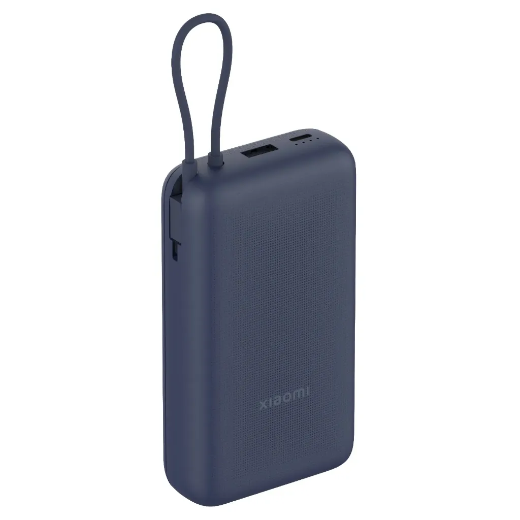 Xiaomi Power Bank | 20 000 mAh | 33W | Blue
