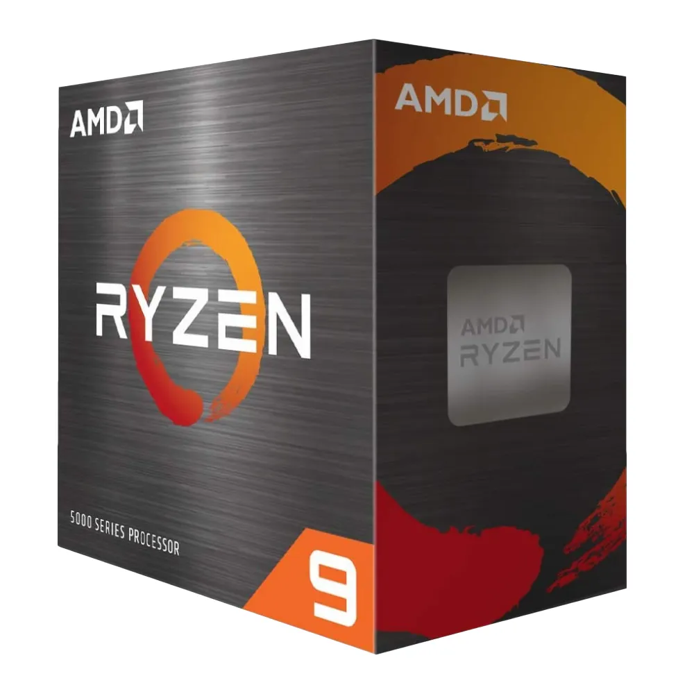 [CPU-AMD-5900XT] AMD Ryzen 9 5900XT
