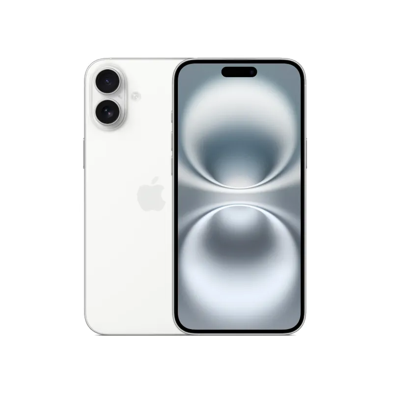 iPhone 16 Plus | 512GB | White