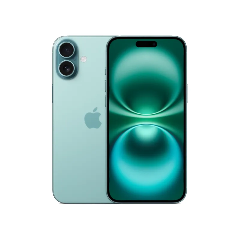iPhone 16 Plus | 512GB | Teal