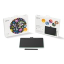 Wacom Intuos M Bluetooth - Pistacio