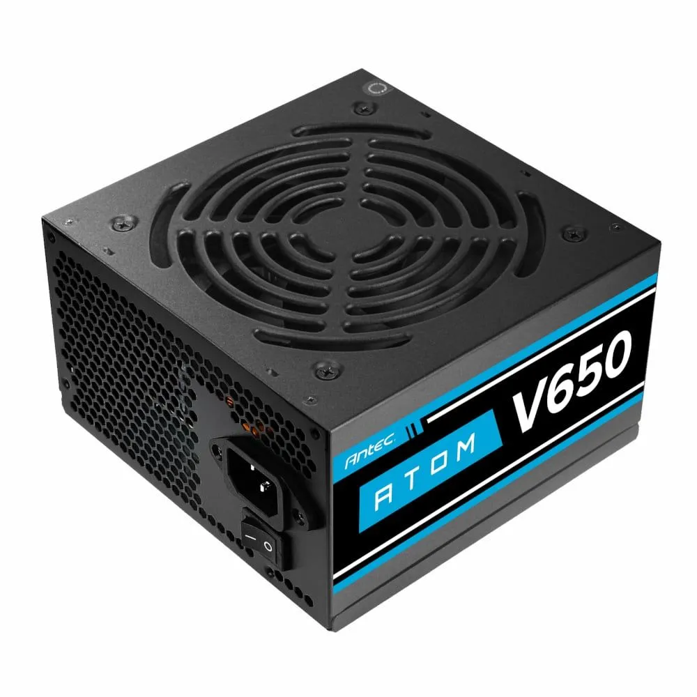[PSU-ANT-ATOM-V650] Antec Atom V650