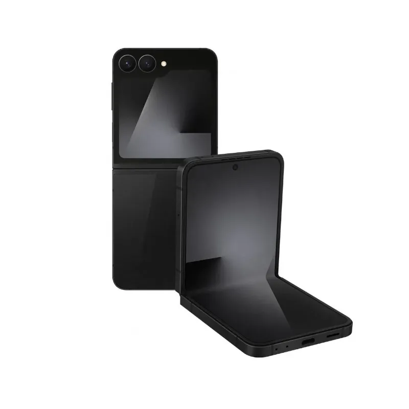 [PH-SAM-FLIP7-FE-128GB-BK] Samsung Galaxy Flip 7 FE | 128GB | Black