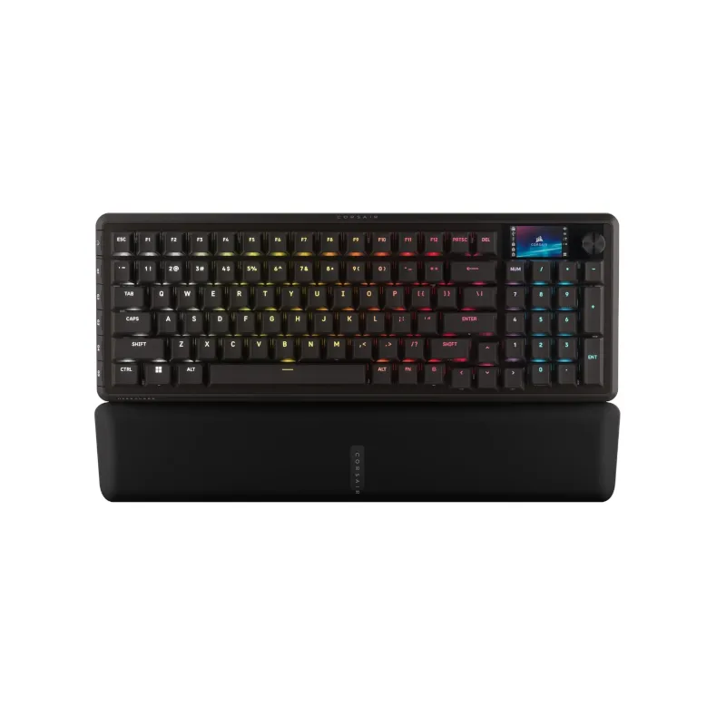 [KB-COR-CH-91E911G-NA] Corsair VANGUARD PRO 96 Hall Effect Gaming Keyboard