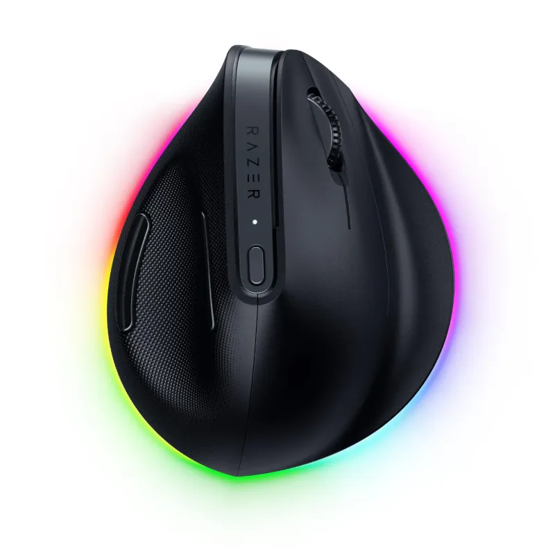 [MO-RZ01-05250100-R3G1] Razer Pro Click | V2 | Vertical Edition