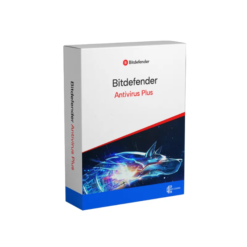 BitDefender Antivirus Plus | 1 Device | 1 Year