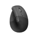 Logitech Lift Vertical Ergonomic Mouse | Graphite