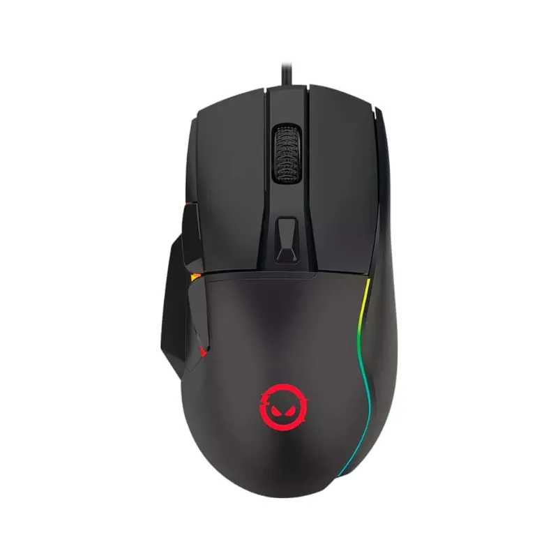 [MO-LRG-GMS357] Lorgar Jetter 357 | RGB Gaming Mouse