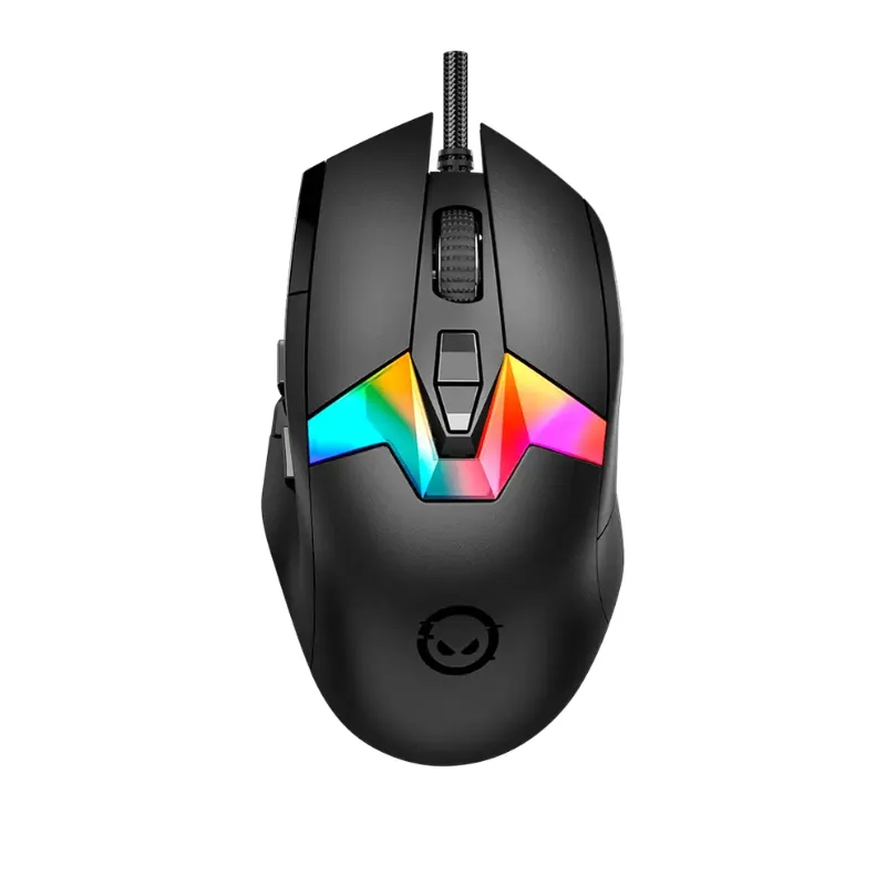 [MO-LRG-MSP80-BK] Lorgar MSP80 | Pro Gaming Mouse | Black