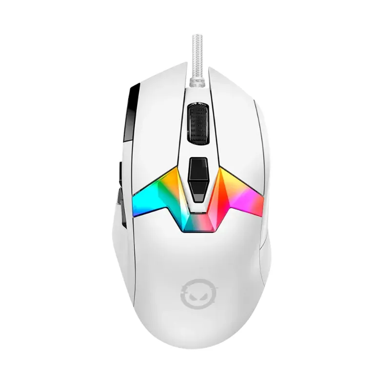 [MO-LRG-MSP80-WH] Lorgar MSP80 | Pro Gaming Mouse | White